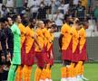Giresunspor - Galatasaray » Cicâldău, gol la debut!