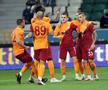 Giresunspor - Galatasaray » Cicâldău, gol la debut!