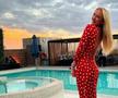 Cu ea joacă Simona Halep la Cincinnati » Anastasia Potapova, sfătuită să renunțe la tenis pentru modelling