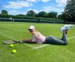 Cu ea joacă Simona Halep la Cincinnati » Anastasia Potapova, sfătuită să renunțe la tenis pentru modelling
