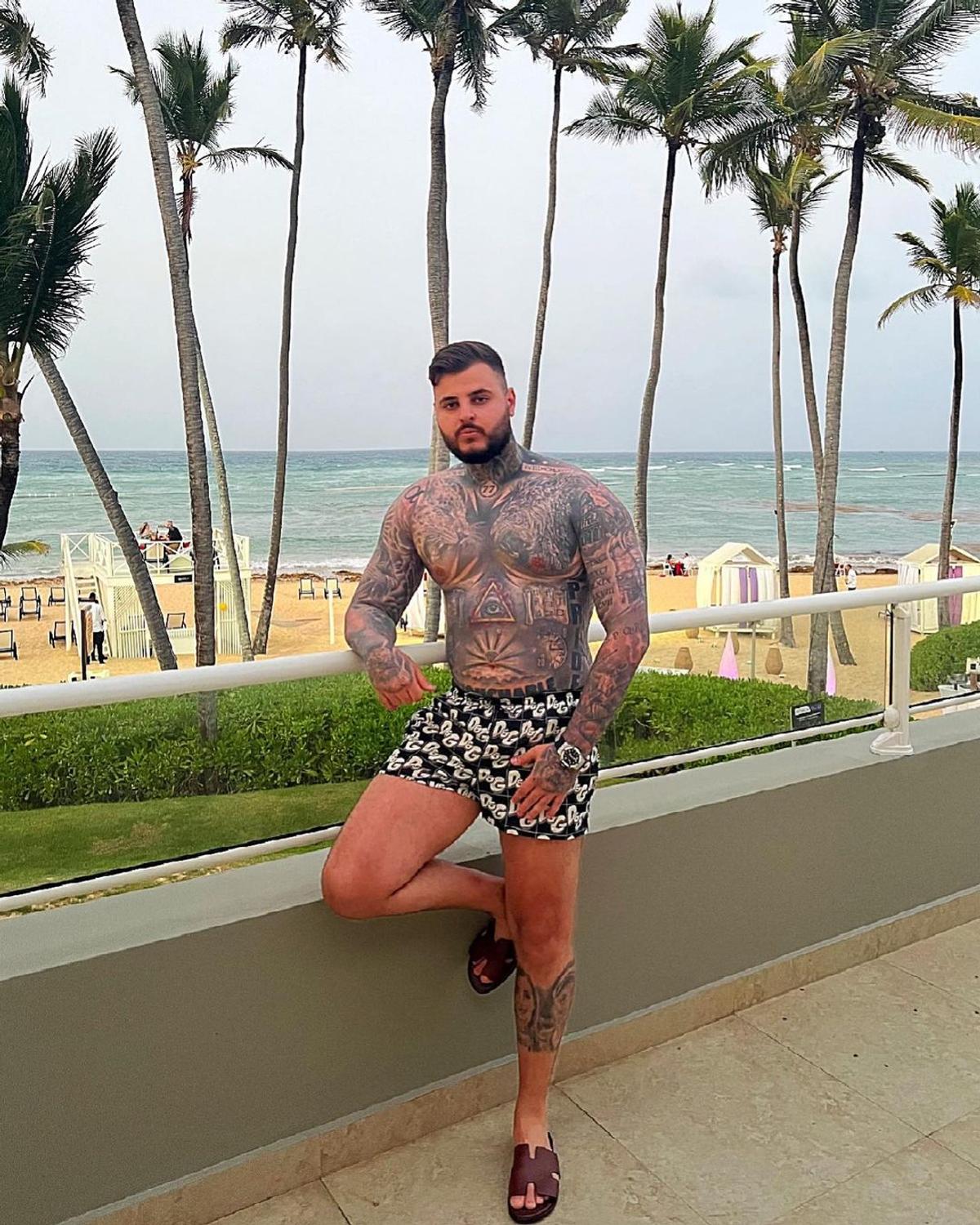 Adrian Mititelu jr.