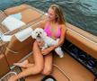 Cu ea joacă Simona Halep la Cincinnati » Anastasia Potapova, sfătuită să renunțe la tenis pentru modelling