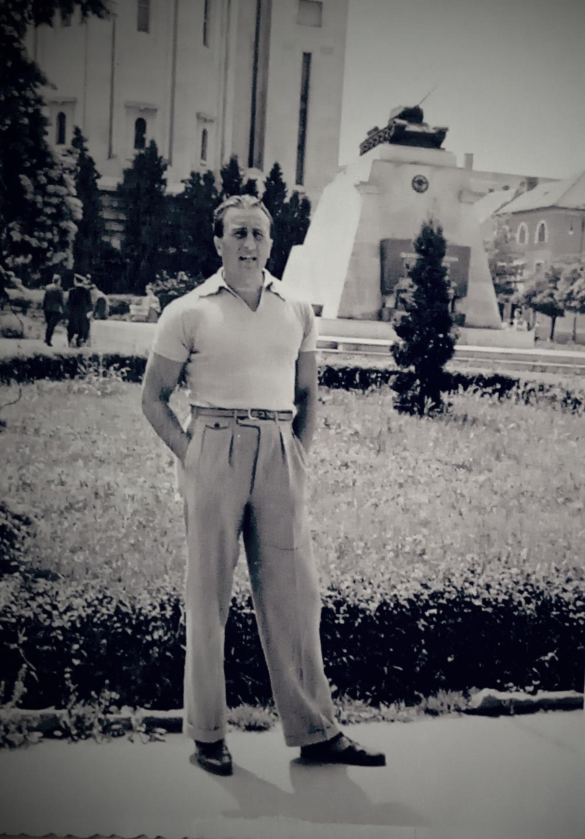 Iosif Novac - Iosif Novak
