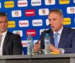 FRF i-a prezentat pe Daniel Pancu și Emil Săndoi
