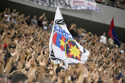 MM Stoica așteaptă 30.000 de suporteri la meciul FCSB - Viking. Foto: Cristi Preda (GSP)