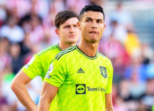 Cristiano Ronaldo / foto Imago Images