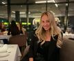 Cu ea joacă Simona Halep la Cincinnati » Anastasia Potapova, sfătuită să renunțe la tenis pentru modelling