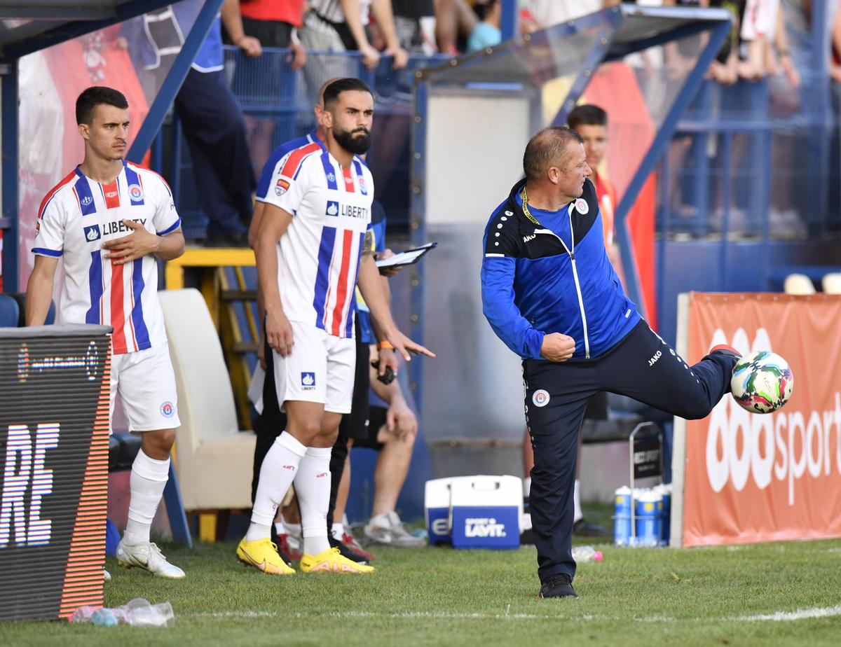 Doar lui Dinamo i se putea întâmpla! Fotbalistul lui Zăvăleanu a marcat în poarta „câinilor”