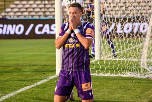 Alexandru Ișfan / Sursă foto: Gabriela Neacșu (Facebook@ FC Argeș)