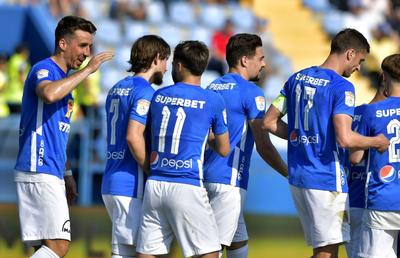 Hagi a renunțat la golgeterul Farului! » Primul club care i-a făcut ofertă