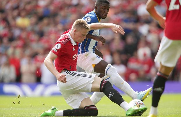 Refuzată de Frenkie de Jong, Manchester United are o nouă țintă » „Diavolii” au pus ochii pe un mijlocaș din Premier League