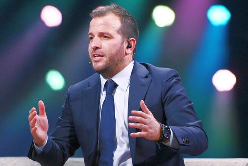 Rafael van der Vaart // FOTO: Imago