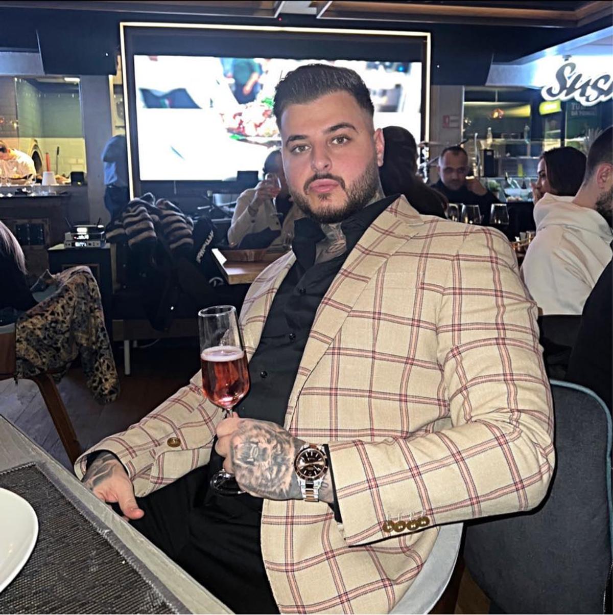 Adrian Mititelu jr.