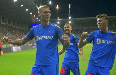 Mai scumpi, mai înalți, mai experimentați » 3 comparații între FCSB și Viking la nivelul primului „11”