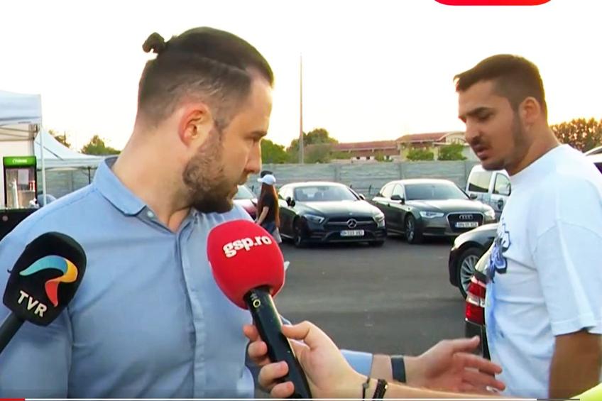 Dinamo a fost învinsă de Oțelul, scor 1-3, în runda cu numărul 2 din liga secundă. Vlad Iacob, administratorul special al „câinilor”, a fost agasat de suporteri în timpul interviurilor.