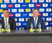 FRF i-a prezentat pe Daniel Pancu și Emil Săndoi