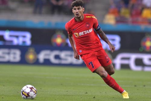 Florinel Coman, ]n meciul FCSB - Chindia 3-2/ foto Imago Images