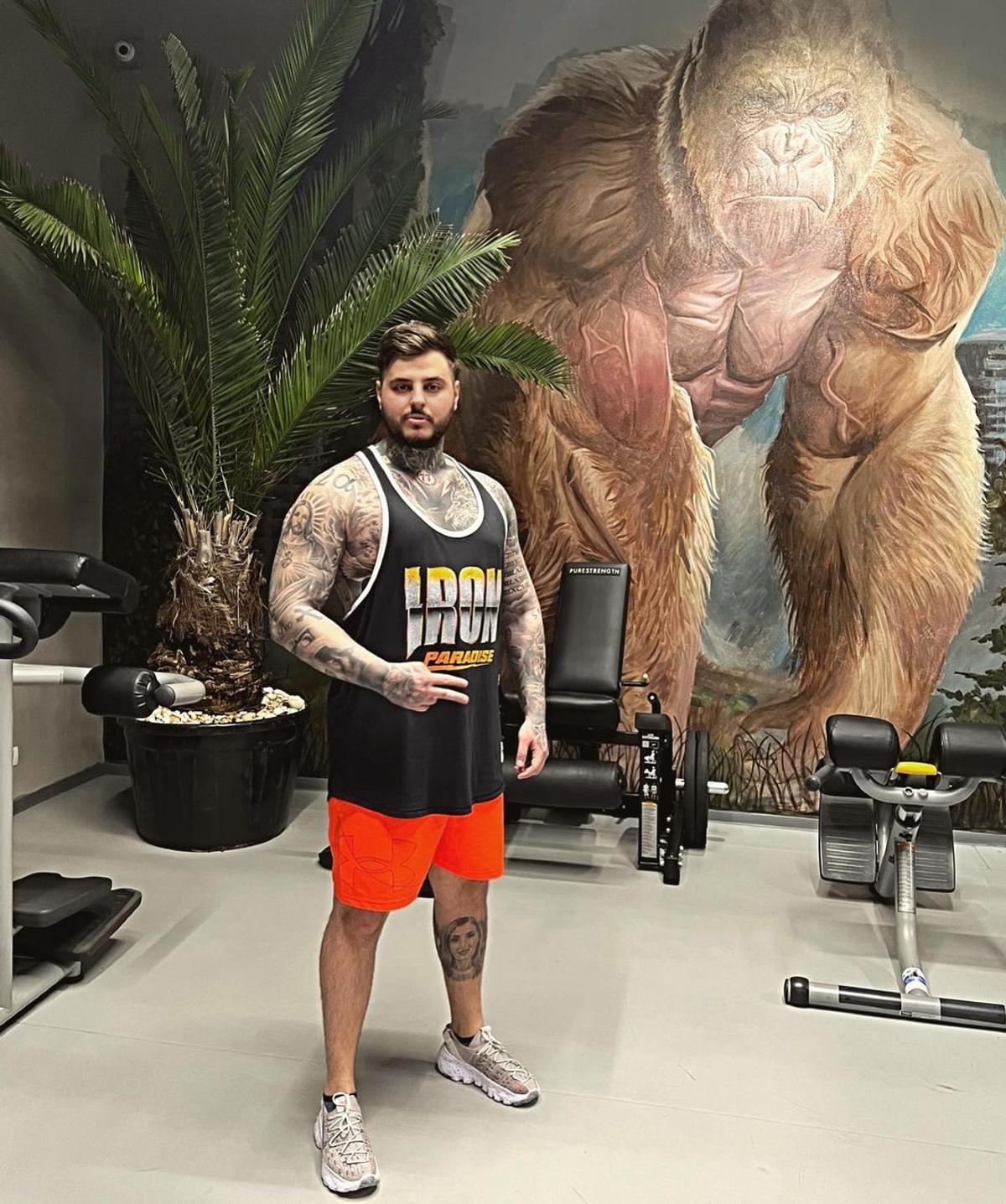 Adrian Mititelu jr.