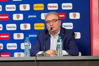 Mihai Stoichiță, despre motivele pentu care FRF a renunțat la Florin Bratu și Bogdan Lobonț: „Am ales să începem un nou drum”