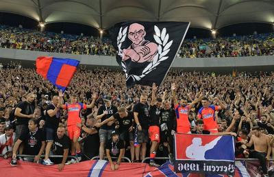 Anunț major în privința biletelor la meciul FCSB - Viking: „Închidem vânzările online”
