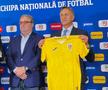FRF i-a prezentat pe Daniel Pancu și Emil Săndoi