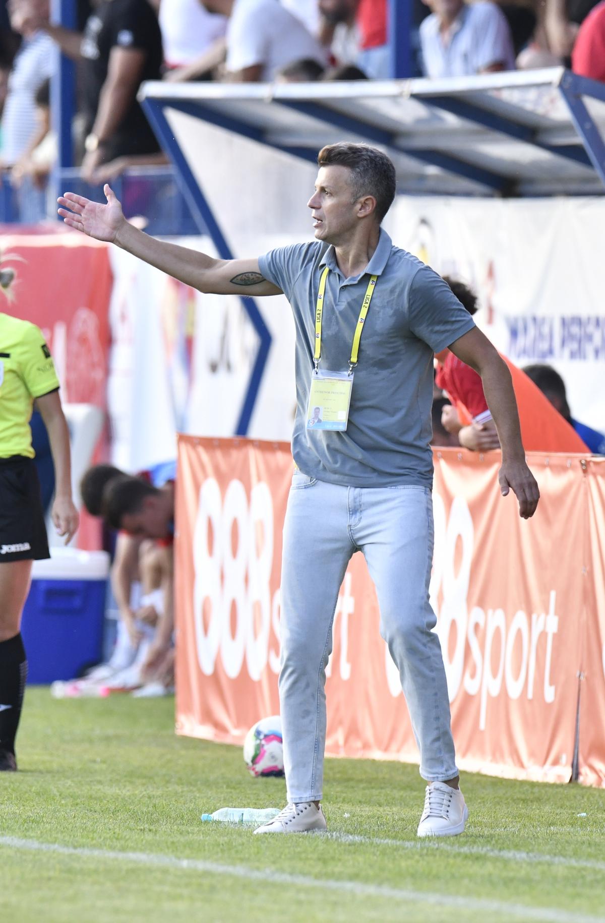 Dinamo - Oțelul 1-3, în Liga 2