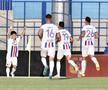 Doar lui Dinamo i se putea întâmpla! Fotbalistul lui Zăvăleanu a marcat în poarta „câinilor”