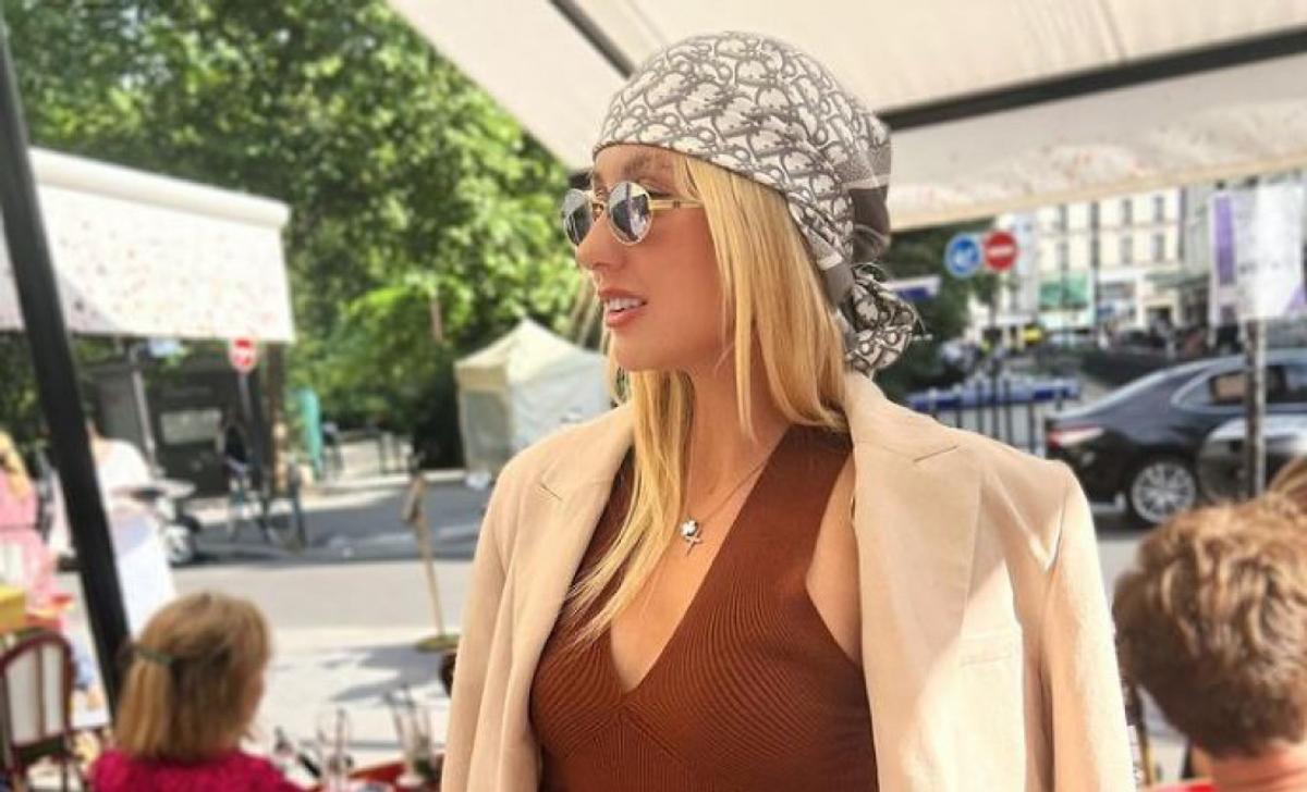Cu ea joacă Simona Halep la Cincinnati » Anastasia Potapova, sfătuită să renunțe la tenis pentru modelling