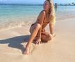 Cu ea joacă Simona Halep la Cincinnati » Anastasia Potapova, sfătuită să renunțe la tenis pentru modelling