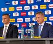 FRF i-a prezentat pe Daniel Pancu și Emil Săndoi