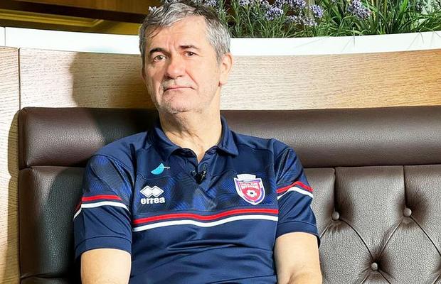 Valeriu Iftime a ajuns la un acord cu Becali: „Gata, mi-a dat banii” » Anunță cu 5 zile înaintea meciului direct: „Sunt suporter înfocat al FCSB-ului”
