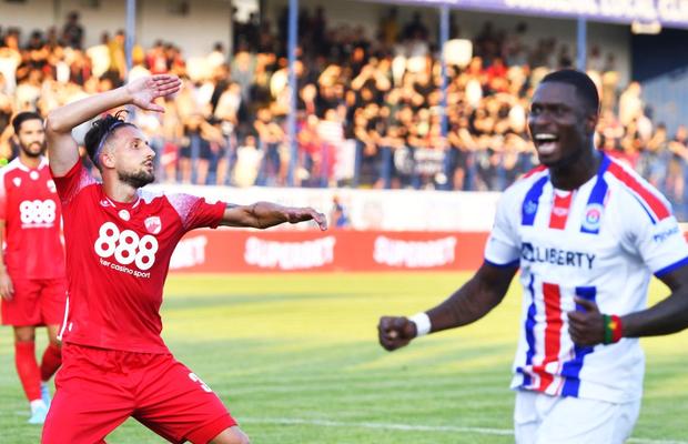 Dinamo, prea slabă pentru Oțelul lui Dorinel Munteanu! Clasamentul și rezultatele etapei din Liga 2