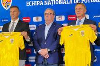 FRF i-a prezentat azi pe noii selecționeri de la U20 și U21 » Stoichiță i-a stabilit un obiectiv îndrăzneț omului cu 4 campanii de calificare ratate: „Să fie clar!”