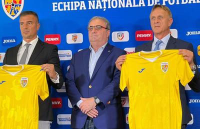 FRF i-a prezentat azi pe noii selecționeri de la U20 și U21 » Stoichiță i-a stabilit un obiectiv îndrăzneț omului cu 4 campanii de calificare ratate: „Să fie clar!”