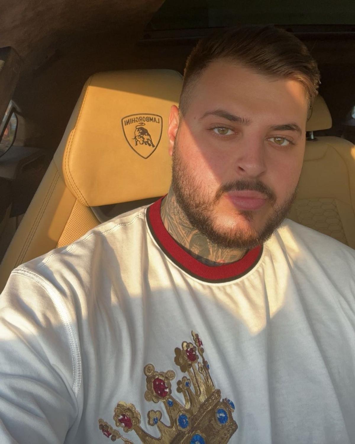 Adrian Mititelu jr.