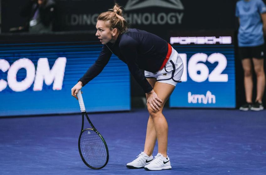 Simona Halep (31 de ani) așteaptă verdictul în cazul de dopaj care o ține departe de competiție. George Cosac, președintele Federației Române de Tenis, a explicat de ce suspendarea nu poate fi mai mică de un an.