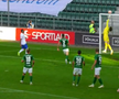 Budescu, gol fabulos cu Flora Tallinn/ captură Digi Sport