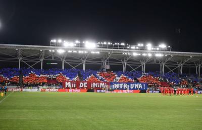 Alte două echipe pe „Arcul de Triumf” » Au primit acceptul de a folosi arena în acest final de săptămână
