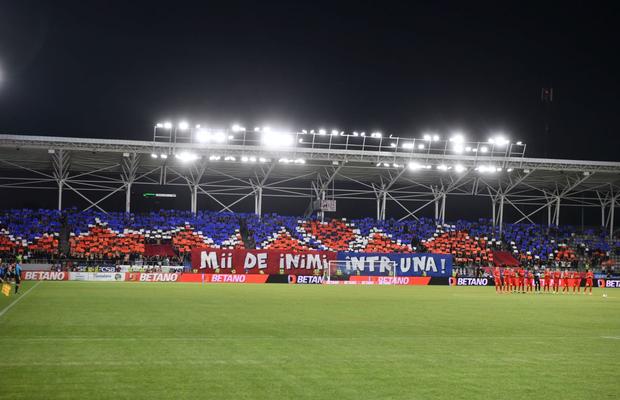 Alte două echipe pe „Arcul de Triumf” » Au primit acceptul de a folosi arena în acest final de săptămână