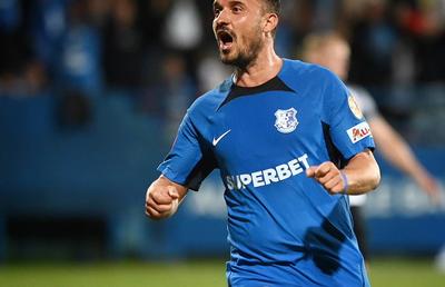 Flora Tallinn - Farul 0-2 » Trupa lui Gică Hagi e în play-off-ul Conference League! Rivaldinho și „magicianul” Budescu au rezolvat meciul