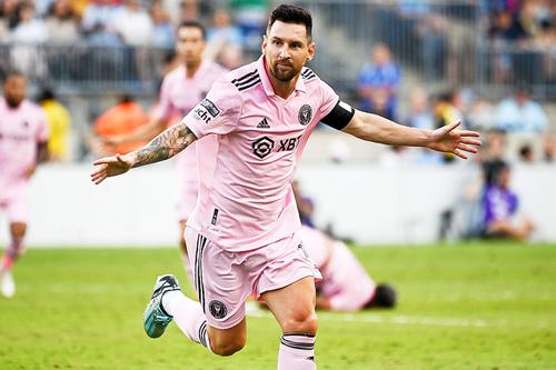 Lionel Messi // foto: Imago Images