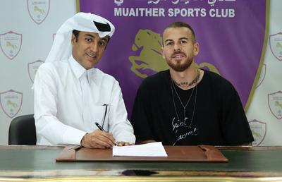 Alibec, debut în Qatar la nici 24h de la transfer » Echipa românului a fost spulberată