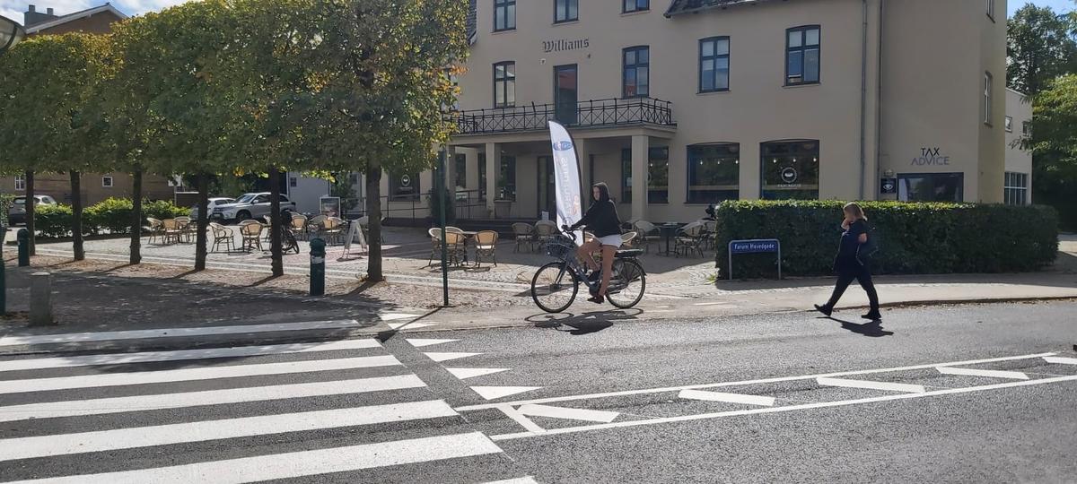 Farum, o altă lume, o oază de liniște