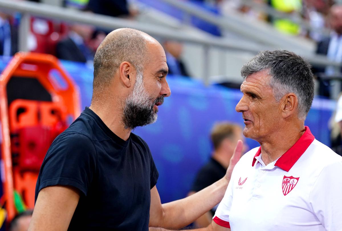Blestem andaluz » Sevilla, încă o înfrângere dramatică în Supercupa Europei! A ȘASEA finală pierdută la rând