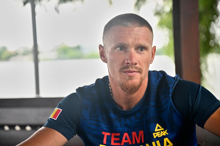 Portret de campion mondial FOTO Raed Krishan Canoistul Cătălin Chirilă, dialog sincer înainte de Mondiale: „În cursă este singurul moment în care nu am emoții! Voi lupta cu toate armele să rămân primul”