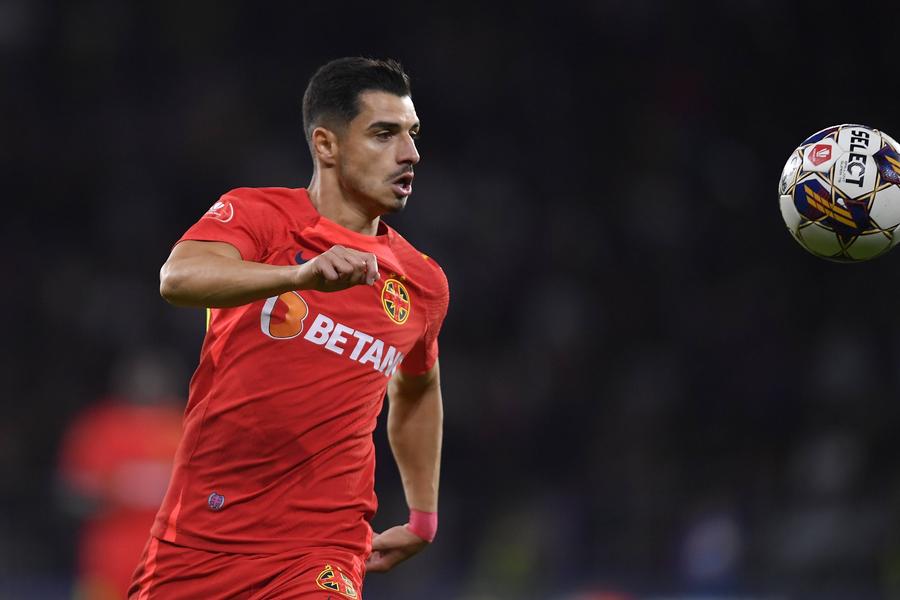 Mircea Rednic vrea un jucător de la FCSB: „Am vorbit cu el. Vrea să vină aici”