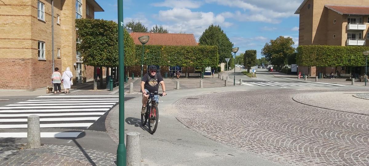 Farum, o altă lume, o oază de liniște