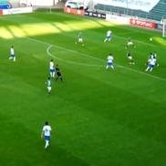 Budescu, gol fabulos cu Flora Tallinn/ captură Digi Sport