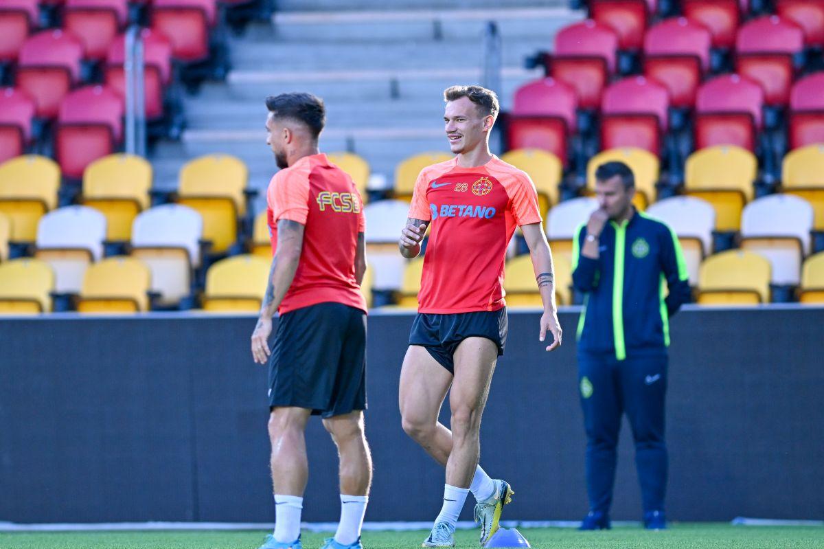 Charalambous are planul făcut pentru duelul cu Nordsjaelland: „Ăsta e punctul nostru forte!” + 2 absenți în Danemarca: „El e deja istorie!”