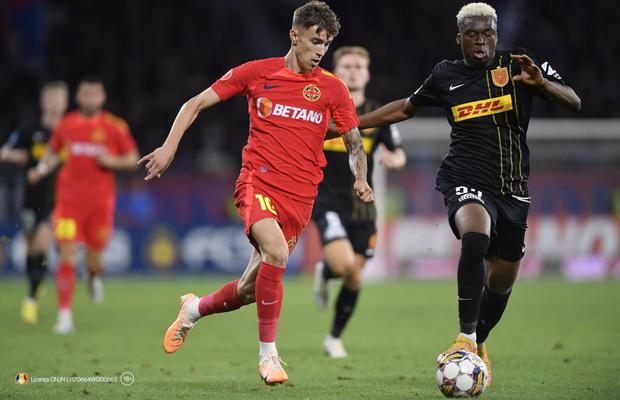 Premieră în România: Betano lansează cote mărite pentru evenimentele LIVE de sport la meciul Nordsjaelland - FCSB
